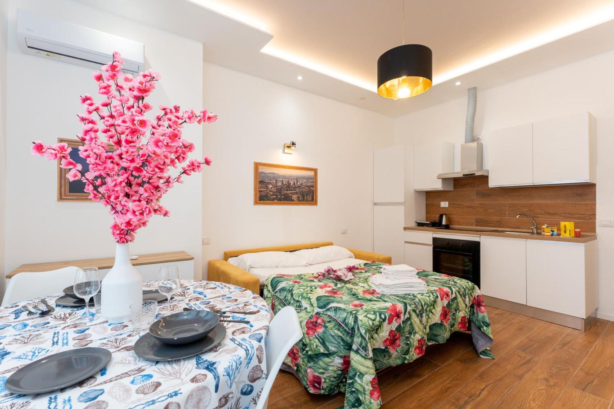 Apartments Vistallihouse Bergamo Zewnętrze zdjęcie