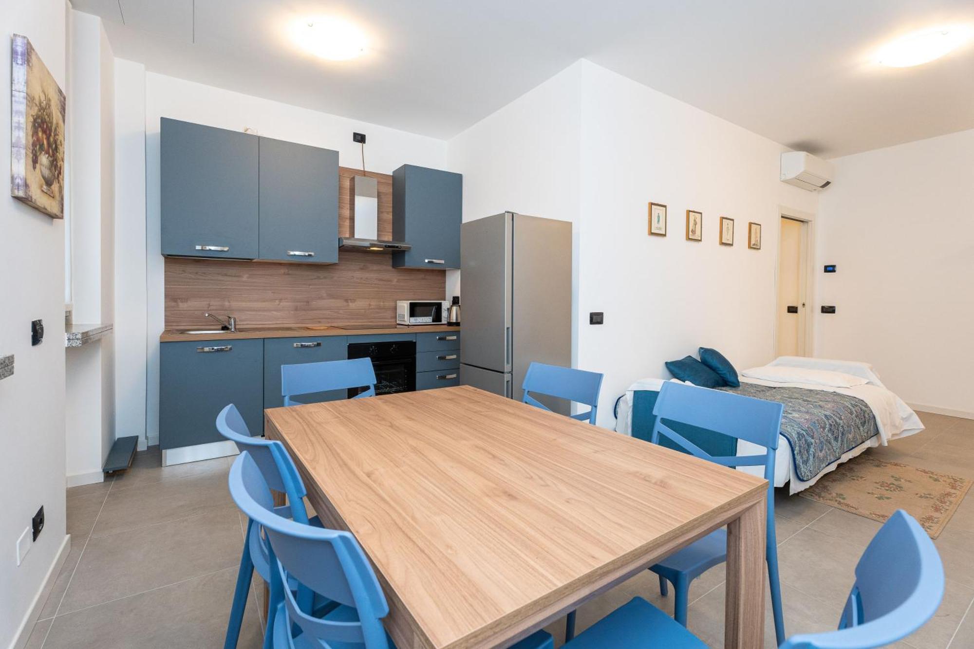 Apartments Vistallihouse Bergamo Zewnętrze zdjęcie