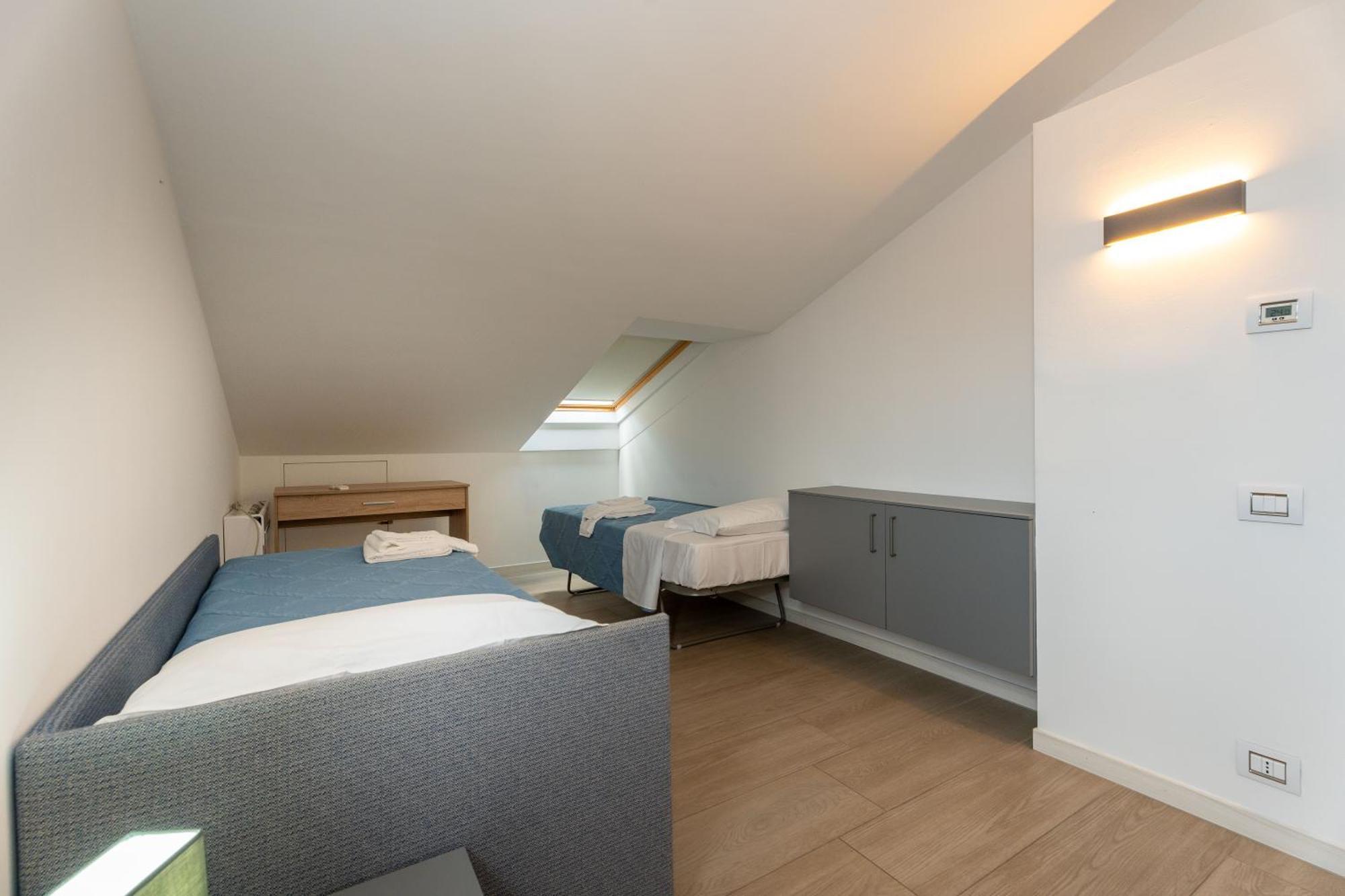 Apartments Vistallihouse Bergamo Zewnętrze zdjęcie
