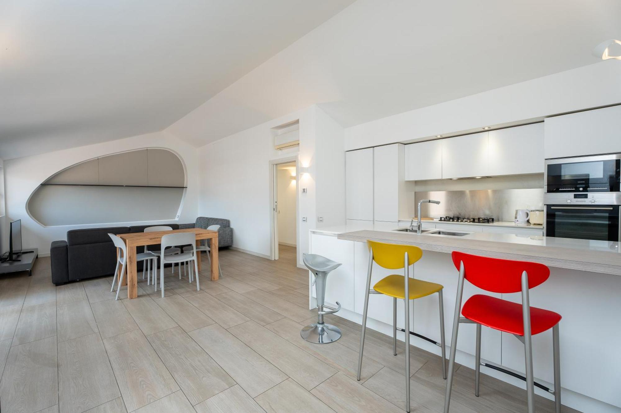Apartments Vistallihouse Bergamo Zewnętrze zdjęcie