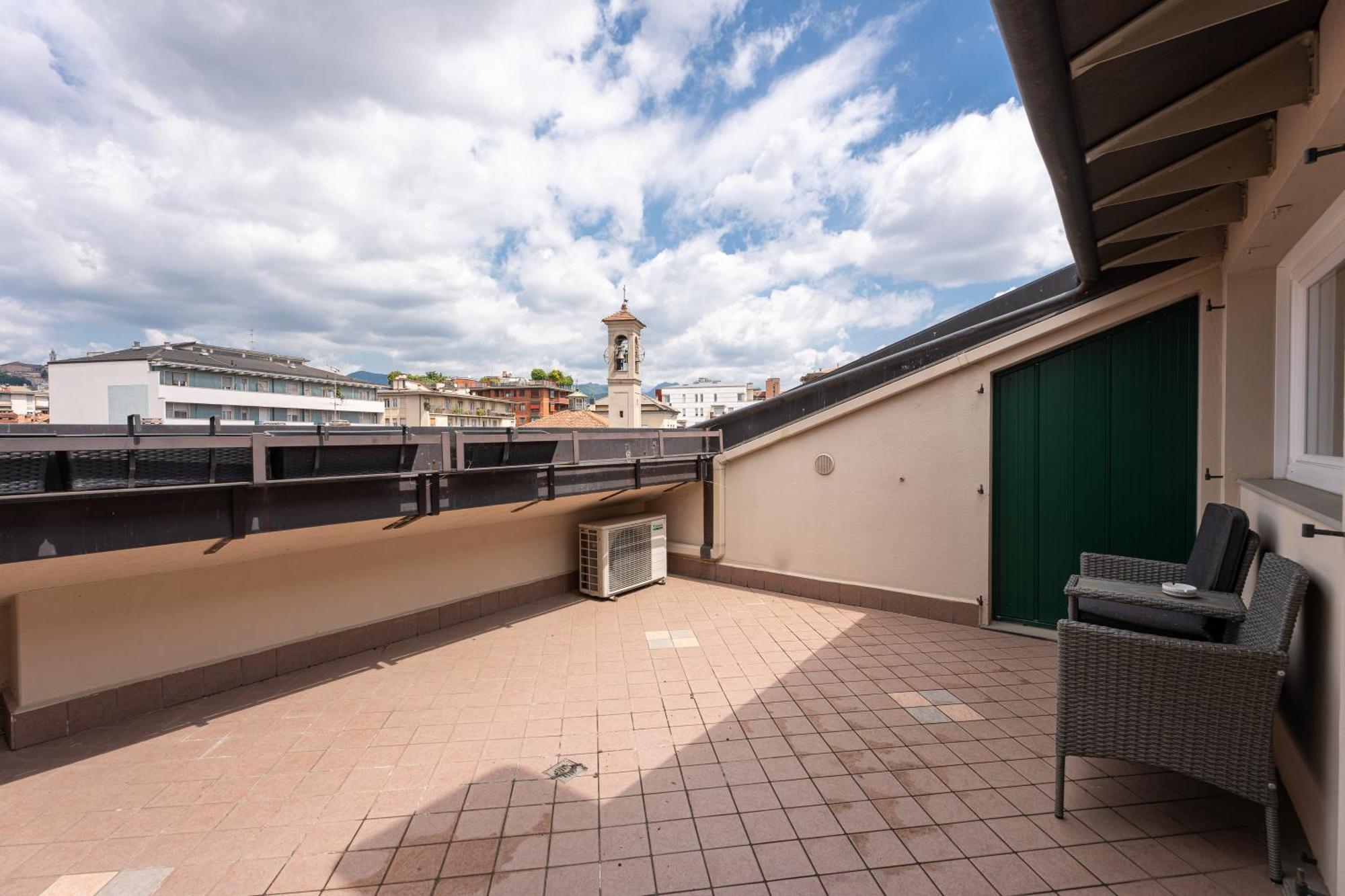 Apartments Vistallihouse Bergamo Zewnętrze zdjęcie